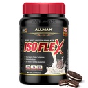 TÜMMAX Beslenme ISOFLEX Whey proteini, Kurabiyeler ve Krem - 2 lb - Protein Per Scoop - Zero Fat & Sugar -% 99 Lactose Free - Gluten Free & Soy Free - Approximate 30 hizmet