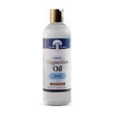 Sağlık ve Bilge Saf Magnezyum Yağı - Topical Muscle & Joint Relief- Natural and Pure Skin Moistizer - Geliştirilmiş Abvitamin - 16 fl oz