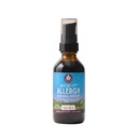 WishGarden Herbs Kick-It Alerji for Kids - Plant-Based Non-Drowsy Herbal Alerji Supplement with Nettle Leaf, Echinacea & Yerba Santa, Supports Health Histamine Response to Season Irritants, 2oz