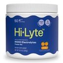 Hi-Lyte K1000 Elektrolytes Toz Mix Orange Keto & Performans, 50 Hizmet