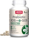 Jarrow Formulas Prebiyotik XOS + GOS - Fiber Kompleksi - 90 Chewable Tabletler - Enriches & Nourishes Gut Microbiome - Beneficial Bakterilerin Büyümesi - 30 Hizmetler