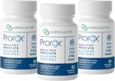 Sağlıklı Prostate Bladder Control, Prostate Supplements for Men, Supports Health Prostate and Bladder Health, Contains Saw Palmetto, Downloads Urgency, 60 Vegetarian Capsules (180)