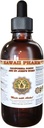 HawaiiPharm California Poppy and St John's Wort Liquid Extract, Organic California Poppy (Eschscholzia Californica) and St John's Wort (Hypericum Perforatum) Tincture Supplement 4 oz
