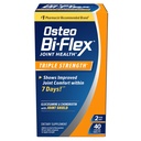 Osteo Bi-Flex Triple Strength (), Glucosamine Chondroitin C Ortak Sağlık Supplement, Kaplamalar, 40 Kont