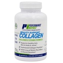 Performans Inspired Nutrition Collagen Capsules – Ortak, Skin, Nails & Beauty Support – 5000mcg Biotin, Silica, Aloe Vera & Collagen, – 120 Kont