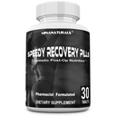 Speedy Recovery Pills Post-OP Recovery Supplement. Korkunç Destek Vitaminleri. Collagen ve Fast Yara şifasını teşvik eder. Post op Cosmetics için özel olarak formüle edilmiştir. 30 Tablet