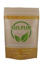 MSM Organik Sulfur -% 99.9 Pure MSM Supplement - Lab-Tested & Sertifikalı (1 Pound)