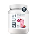 Isopure Clear Whey Isolate Protein Toz, Lactose Free, Gluten Free, Doğal Flavored, Karma Berry, 20g Protein Per Hizmeti, 14.1 Oz, 16 Hizmet (Pazarlama Mayıs Vary)