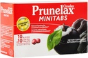 Prunelax Ciruelax Düzenli Kuvvet Laxative Mini Tabletler - Occasional Constipation, Senna Extract, Vegan & Gluten-Free, Gentle Relief - 100ct