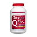 Dr. Sinatra Omega Q Plus Resveratrol ve Turmeric - Omega-3 Supplement with CoQ10 Sağlıklı Kan Akışı ve Sağlıklı Inflammatory Cevap (90 Day Supply)