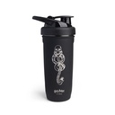 Smartshake Reforce paslanmaz Steel Harry Potter Dark Mark Shaker Şişe (900 ml/30 oz) | Işık Kilo Direnişi Spor Shaker Şişe Yumuşak Lid | Leakproof, BPA Free & DEHP Free Mark Logo Shaker Şişe (900 ml/30 oz) | Işık Kilo Direnişi Spor Shaker Şişesi