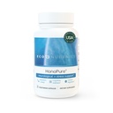 EkoNugenics HonoPure Magnolia Bark Ekstraksiyon -% 98 Pure Honokiol Supplement Beyin Fonksiyonlar, Uyku Yardımı, Stres Yardımı ve Genel Mood – Nootropic with GABA & Antioksi Support – 30 Capsules