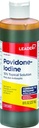 Lider Povidone Iodine 10% Prep Çözüm USP, First Aid Antiseptic Yara Cleanser, Yara Yıkama, Antiseptic Soap (8 Fl Oz, 1)