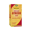 Doğanın Yolu Fanigued to Fantastic! Adrenal Stres Sonu, Stresle ilgili Fatigue Desteği *, 60 Kont