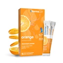 NormaLyte Oral Rehidrasyon Salts- Pack of 6 (Orange) | Elektrolytes, Enerji Supplements, Electrolytes Packets, Hydration Sachet, P properties Supplement, Vegan, Dehidr Recovery Recovery