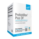 XYMOGEN ProbioMax Plus 40B - Probiyotik Toz Supplement - Dairy Free Probiyotiks for Digestive Health - Saccharomyces boulardii, Lactobacillus asitofilius - Eski ProbioMax Plus DF (30 Stick Packs)
