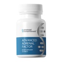 Gelişmiş Biyonutritionals Advanced Adrenal Faktör – Adrenal Destek Supplement – Non-GMO, Gluten-Free, Vegan – 120 Tablet