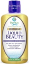 Tropical Oasis - Liquid Beauty | Supplement for Hair, Skin, & Nail Growth - Biotin + Hydrolyzed Collagen (32 Servings)