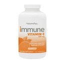 NaturesPlus Immune Vitamin C, Citrus - 100 Chewables - All- Natural Immune System Support - Bioflavonoids & Superfoods - Non-Acidic & Gentle on The Stomach - 100 Hizmet