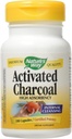 Doğanın Yolu Aktif Charcoal; 560 mg Charcoal hizmet başına; 100 Capsules