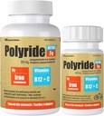 Ultra Polysaccharide Iron Supplement Kompleksi 350 Mg - Demir eksikliği anemisi tedavi - 125 mg C ve 1000 mcg B12 - 30 Capsulesaccharide Iron Supplement Kompleksi 350 Mg - Enerji Desteği - Demir eksikliği anemisi tedavi - 125 mg C ve 1000 mcg Vitamin B12 - 30 Capsules