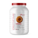 Metabolik Beslenme, Protizyme,% 100 Whey protein Toz, Yüksek Protein, Low Carb, Low Fat Whey Protein, Digestive Enzymes, 24 Temel Vitaminler ve Mineraller, 4 Pound (52 ser)