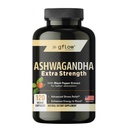 Kadınlar ve Erkekler 6000 mg için Ashwagandha Supplements | Sleep, Mood ve Enerji Desteği | Ekstra Güçlü, Vegan Dostu, ABD'de Yapıldı