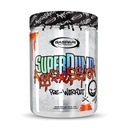 Gazpari Beslenme SuperPump Aggre Pre-Workout: Enerji, Focus, Endurance ve Recovery, Tinatine ve Caffeine (25 hizmet, Mayhem Mango)