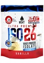 ISO26 Grass Fed Whey proteini, yapay bir tatlıcılarla yok. Doğal olarak Monk Meyvesi, 1.6 Pounds, 24 Hizmet, Süt Çikolata (Iso 26 Pouch Vanilla)