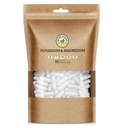 DSO Pyum Magnezyum Tamamı - 90 Kont - Doktor Tasarlandı Yüksek Abhidrasyon Pplastik Supplement - Vegan P Magnezyum Aspartate for Sleep & Leg Cramp Relief
