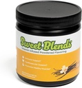 Protein Flavor - Vanilla- Tozed Flavoring for Protein Shake with Daily Multi-Vitamin-20 Services-Enhance Flavor & Priize Protein Shake