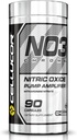 Cellucor NO3 Chrome Nitrik Membran Arginine Nitrate for Muscle Pump & Blood Flow, 90 Capsules, G4 Chrome Nitrik Oksit Supplements with Arginine Nitrate for Muscle Pump & Blood Flow, 90 Capsules, G4