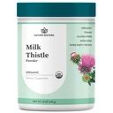Nature Restore USDA Sertifikalı Organik Süt Butle Tohum Toz, 10 Ounces, California'da Paketlendi