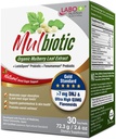 LABO Beslenme Mulbiyotik, Organik Mulberry Leaf Extract + Lacto Claytone Probiyotik & Fenumannan Prebiyotik, Carb Cravings Support, Vegetarian, Non-GMOMOMO