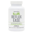 Natures Plus GI Natural Reflux Ease, Vanilla - 60 Chewable Tabletler - Hızlı - Digestive Support - Vegetarian, Gluten Free - 60 Hizmetler