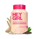 Ashwagandha Capsules 1005 mg - Ashwaganda Toz Organik Siyah Pepper ile | 120 Pills Pure Ashwagandha Toz ve Kök Ekstraksiyon | Doğal Mood & Stres Desteği, Enerji, Focus, Tiroid Ashwaganda
