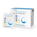 TRIORAL Rehidr Elektrolyte Toz - Oral Rehidrasyon Salts - Workouts, Akışlar ve General Hydration - 50 İç Mix Packets