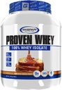 Gazpari Beslenme Proven Whey,% 100 Hydrolyzed Whey Isolate, Yüksek Protein, Lactose Free, Low Carbohidrat ve Low Sugar (4 lb, Cinnamon French Tost)