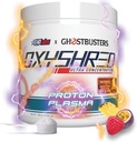 EHP Laboratuvarları x Hayaletbusters OxyShred Pre Workout Toz & Kedding Supplement - Acetyl L Carnitine, Enerji Boost Drink - Proton Plazma, 60 Hizmetler