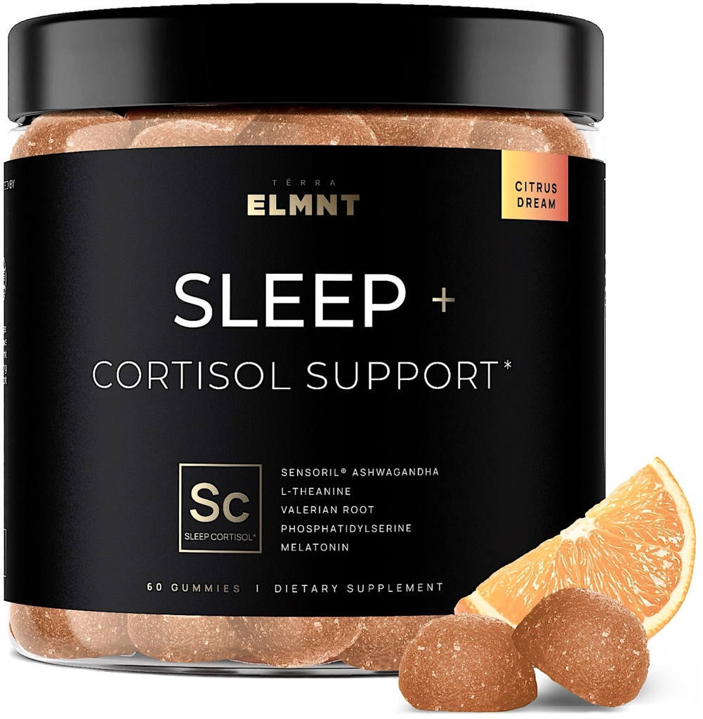 2,450 mg Ekstra Güçlü Melatonin XR Sleep Gummies w. Slow release Melatonin, Magnezyum Theanine & Sensöril Ashwagandha - Zaman Yayın Melatonin Gummies Natural Sleep Aid for Yetişkinler Gomitas Para