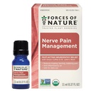 Doğa Nerve Pain Yönetimi, Neuropati ve Nerve Discomfort için Organik Topical Relief, Homeopathic Medicine, Hands, Legs ve Feet, .37 fl ozz