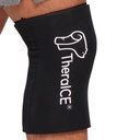 TheraICE Diz Ice Pack, Injuries, Reusable Gel Cold Packs Brace Ayrıca Elbow, Ankle & Calf - ACL, MCL Pain Relief