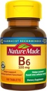 Doğa B-6 100 mg Tabletleri 100 ea (Görünen 5)