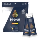 Adapted Beslenme Hi-Lyte Pro Hydration Packets - 16 Bireysel İçecek Paketleri | Orange | Flavored Electrolyte Toz | Sugar-Free, Zero Carb, Zero Calorie
