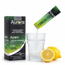 Aurora Nutrascience Liposomal Kretine + GAA & R-ALA Lemon Lime Toz İçecek Mix, Artan Enerji, Wowen ve Erkekler için Egzersiz Performans ve Kas Büyüme, 10 Paketler