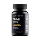 Nugenix Temels Shilajit Capsules For Men and Women - 500 mg, Standardized to 50% Fulvic Acids, Himalaya, 60 Capsules