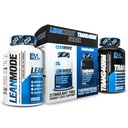EVL Kilo Kayıp Destek Stack - Trans4orm Thermogenic Fat Burner & Metabolism Yeşil Kahve Bean Ekstraksiyon ve Forskolin Plus LeanMode Non-Stimulant