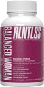 RLNTLSS Dengeli Kadın - Doğal Hormonlar Yönetmeliği Desteği - Hizmet başına 1250+ mg - Kadınlar Premium Hormonal Imbalance Supplement - 11 Active Materials Kompleksi - ABD'de Yapılan - (60 Capsules)