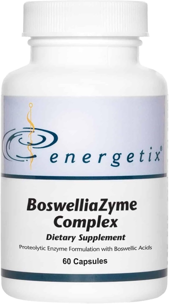 Grace nnvg BoswelliaZyme Kompleksi 60 Capsules