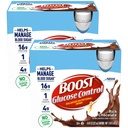 Boost Glucose Control Rich Chocolate In Drink, 8 oz., 12 Count